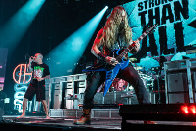 Pantera @ Vorst Nationaal, picture 19, photographed by David Johnson - FrontView Magazine