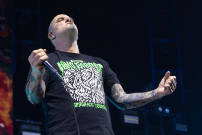 Pantera @ Vorst Nationaal, picture 20, photographed by David Johnson - FrontView Magazine