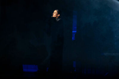 Carminho @ De Roma, picture 2, photographed by dirk janssens - FrontView Magazine