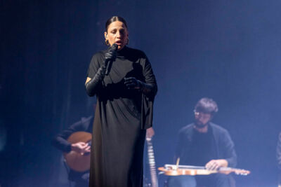 Carminho @ De Roma, picture 4, photographed by dirk janssens - FrontView Magazine