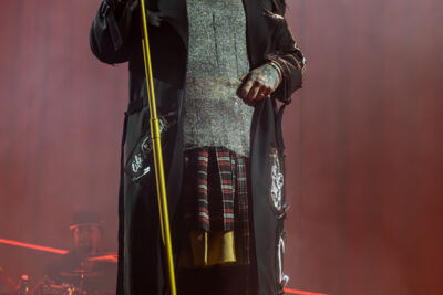 Teddy Swims @ Lotto Arena, picture 3, photographed by Bart Janssens - FrontView Magazine