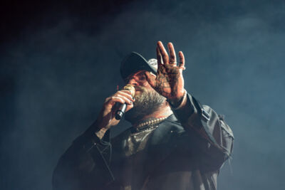 Teddy Swims @ Lotto Arena, picture 4, photographed by Bart Janssens - FrontView Magazine