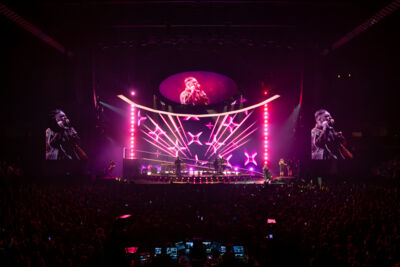Teddy Swims @ Lotto Arena, picture 5, photographed by Bart Janssens - FrontView Magazine