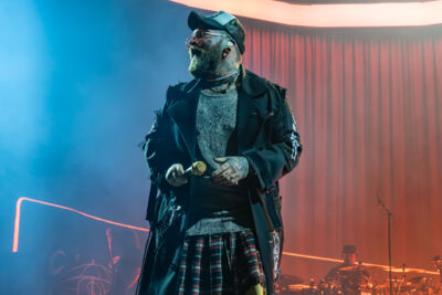 Teddy Swims @ Lotto Arena, picture 8, photographed by Bart Janssens - FrontView Magazine