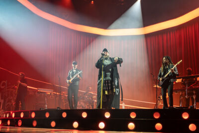 Teddy Swims @ Lotto Arena, picture 11, photographed by Bart Janssens - FrontView Magazine