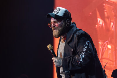 Teddy Swims @ Lotto Arena, picture 12, photographed by Bart Janssens - FrontView Magazine