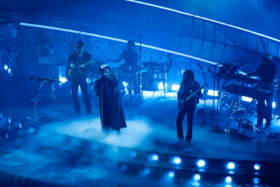 Teddy Swims @ Lotto Arena, picture 14, photographed by Bart Janssens - FrontView Magazine