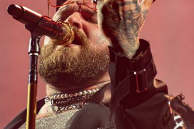Teddy Swims @ Lotto Arena, picture 16, photographed by Bart Janssens - FrontView Magazine