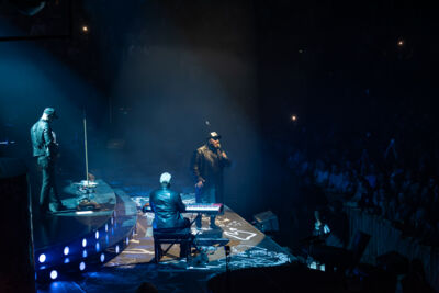 Teddy Swims @ Lotto Arena, picture 17, photographed by Bart Janssens - FrontView Magazine