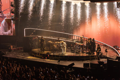Teddy Swims @ Lotto Arena, picture 24, photographed by Bart Janssens - FrontView Magazine
