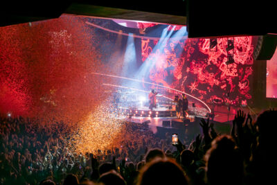 Teddy Swims @ Lotto Arena, picture 26, photographed by Bart Janssens - FrontView Magazine