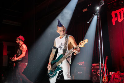 Funeral Dress @ Trix, picture 1, photographed by Bart Janssens - FrontView Magazine