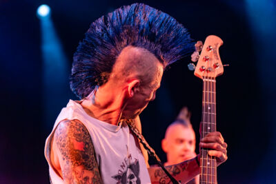 Funeral Dress @ Trix, picture 3, photographed by Bart Janssens - FrontView Magazine