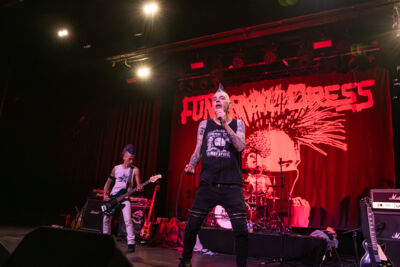Funeral Dress @ Trix, picture 5, photographed by Bart Janssens - FrontView Magazine
