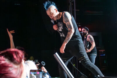 Funeral Dress @ Trix, picture 6, photographed by Bart Janssens - FrontView Magazine