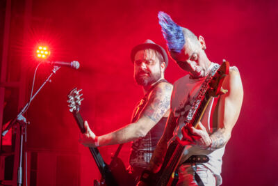 Funeral Dress @ Trix, picture 7, photographed by Bart Janssens - FrontView Magazine
