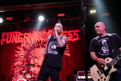 Funeral Dress @ Trix, picture 9, photographed by Bart Janssens - FrontView Magazine