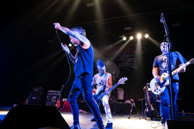 Funeral Dress @ Trix, picture 10, photographed by Bart Janssens - FrontView Magazine