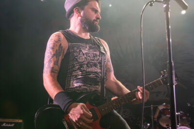 Funeral Dress @ Trix, picture 11, photographed by Bart Janssens - FrontView Magazine