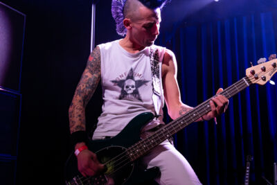 Funeral Dress @ Trix, picture 14, photographed by Bart Janssens - FrontView Magazine