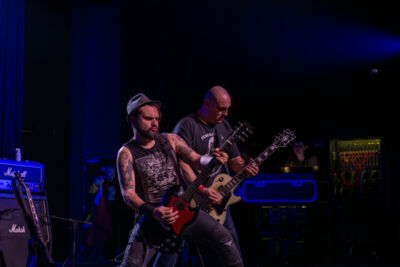 Funeral Dress @ Trix, picture 15, photographed by Bart Janssens - FrontView Magazine