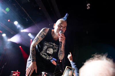 Funeral Dress @ Trix, picture 21, photographed by Bart Janssens - FrontView Magazine