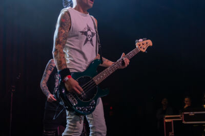 Funeral Dress @ Trix, picture 23, photographed by Bart Janssens - FrontView Magazine