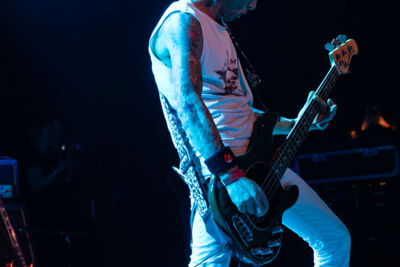 Funeral Dress @ Trix, picture 27, photographed by Bart Janssens - FrontView Magazine