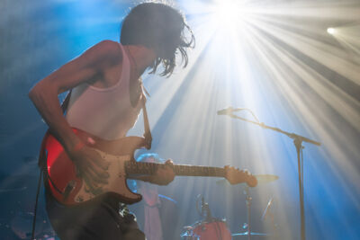 Luna en de Maanstenen @ Trix, picture 3, photographed by Bart Janssens - FrontView Magazine