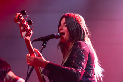 Luna en de Maanstenen @ Trix, picture 8, photographed by Bart Janssens - FrontView Magazine