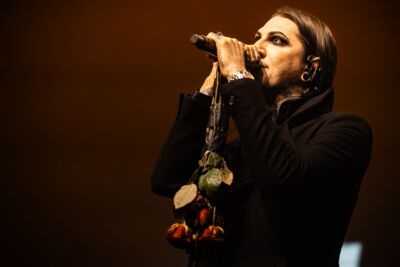 Motionless in White @ 013, picture 11, photographed by Dorien Goetschalckx - FrontView Magazine