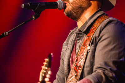 Wade Bowen @ Melkweg, foto 3, foto's door Kitty van de Waart - FrontView Magazine