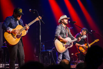 Wade Bowen @ Melkweg, foto 5, foto's door Kitty van de Waart - FrontView Magazine