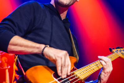Wade Bowen @ Melkweg, foto 6, foto's door Kitty van de Waart - FrontView Magazine