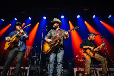 Wade Bowen @ Melkweg, foto 7, foto's door Kitty van de Waart - FrontView Magazine
