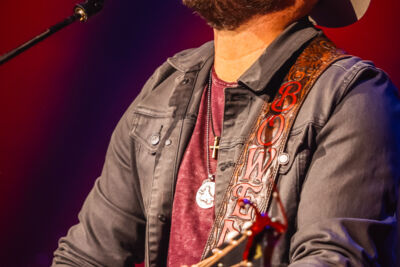 Wade Bowen @ Melkweg, foto 8, foto's door Kitty van de Waart - FrontView Magazine