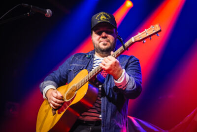 Wade Bowen @ Melkweg, foto 9, foto's door Kitty van de Waart - FrontView Magazine