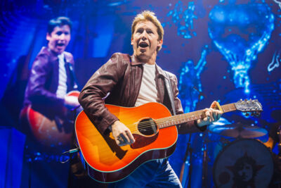 James Blunt In concert, picture 3, photographed by Paul Jongeneelen - FrontView Magazine