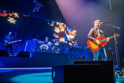 James Blunt In concert, picture 4, photographed by Paul Jongeneelen - FrontView Magazine