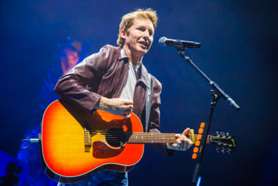 James Blunt In concert, picture 5, photographed by Paul Jongeneelen - FrontView Magazine