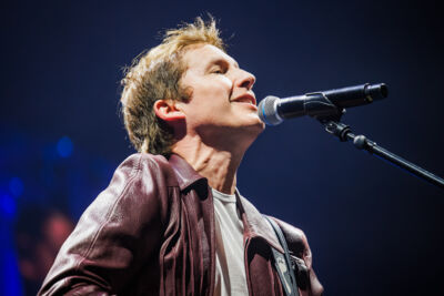 James Blunt In concert, picture 6, photographed by Paul Jongeneelen - FrontView Magazine