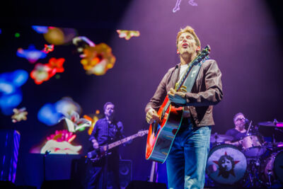 James Blunt In concert, picture 7, photographed by Paul Jongeneelen - FrontView Magazine