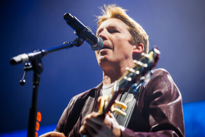 James Blunt In concert, picture 10, photographed by Paul Jongeneelen - FrontView Magazine