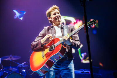 James Blunt In concert, picture 11, photographed by Paul Jongeneelen - FrontView Magazine