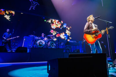 James Blunt In concert, picture 15, photographed by Paul Jongeneelen - FrontView Magazine