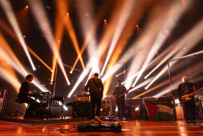Mogwai @ De Roma, foto 2, foto's door Marc Verdonck - FrontView Magazine