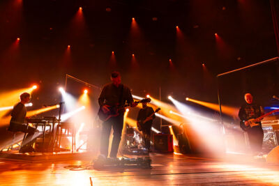 Mogwai @ De Roma, foto 4, foto's door Marc Verdonck - FrontView Magazine