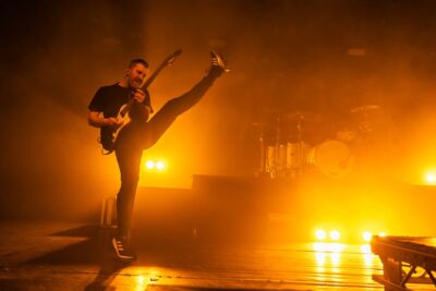 Set It Off @ Trix, picture 8, photographed by Dorien Goetschalckx - FrontView Magazine