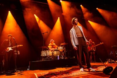 Ben Barnes @ Trix, picture 2, photographed by Dorien Goetschalckx - FrontView Magazine