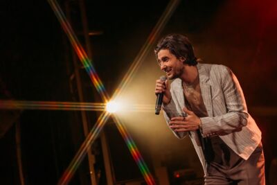 Ben Barnes @ Trix, picture 5, photographed by Dorien Goetschalckx - FrontView Magazine